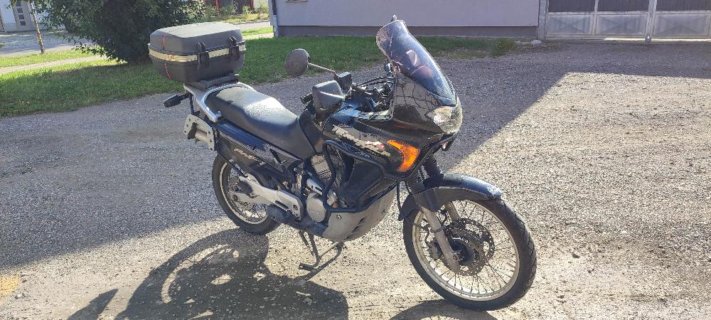 Motorrad verkaufen Honda XL 650 V Ankauf